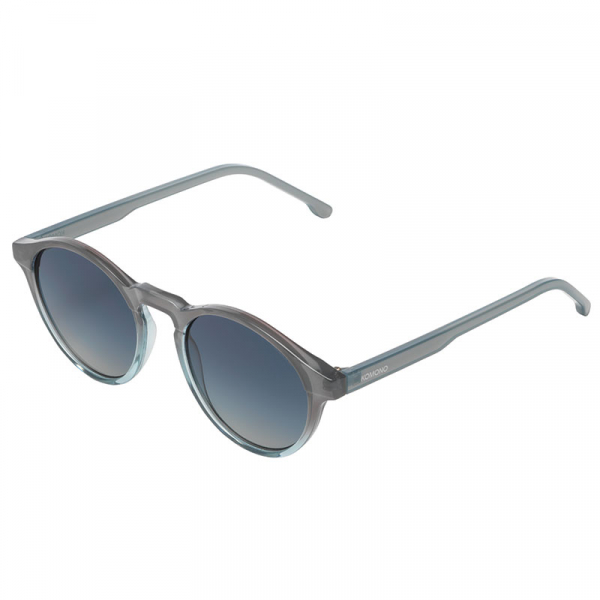 Komono Sunglasses Devon Underwate, lenses lightblue to yellow, side view